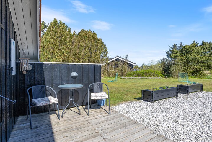 Sommerhus B2986 på Humlegårdsvej 4 O, Bjerregård - Billede #39