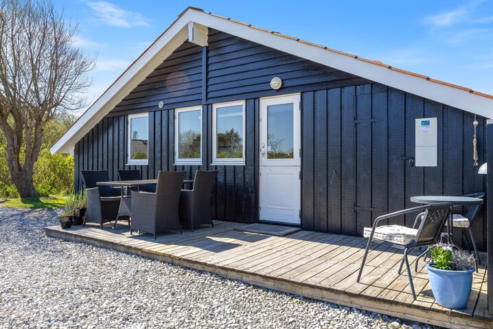 Sommerhus B2986 på Humlegårdsvej 4 O, Bjerregård - Billede #40