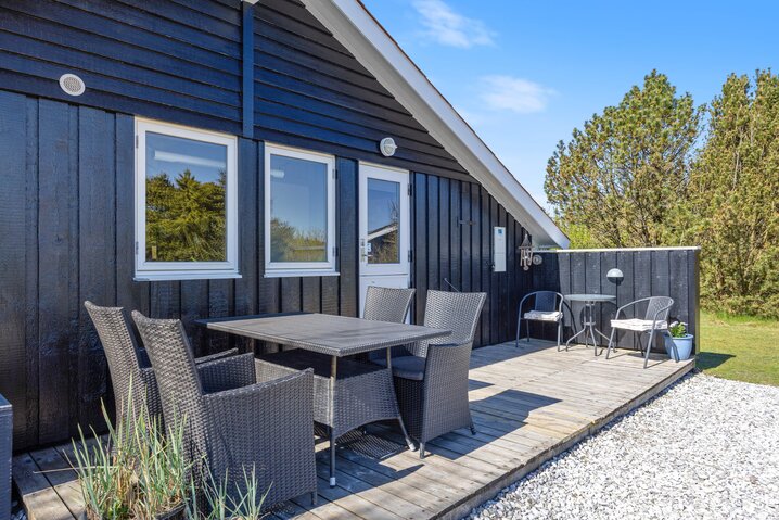 Sommerhus B2986 på Humlegårdsvej 4 O, Bjerregård - Billede #41