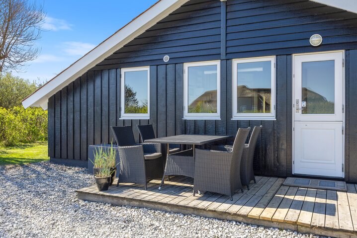 Sommerhus B2986 på Humlegårdsvej 4 O, Bjerregård - Billede #42