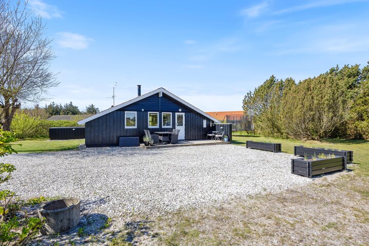 Sommerhus B2986 på Humlegårdsvej 4 O, Bjerregård - Billede #43