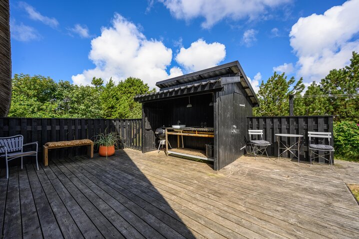 Ferienhaus B2987 in Sigfred Jensens Vej 21, Bjerregård - Bild #16
