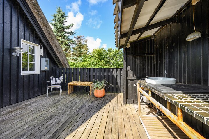Ferienhaus B2987 in Sigfred Jensens Vej 21, Bjerregård - Bild #15