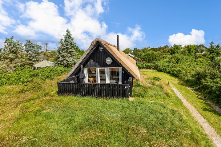 Ferienhaus B2987 in Sigfred Jensens Vej 21, Bjerregård - Bild #20