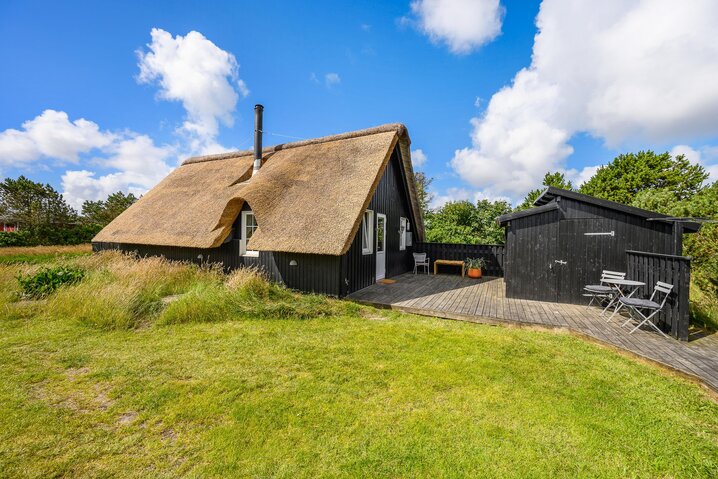 Ferienhaus B2987 in Sigfred Jensens Vej 21, Bjerregård - Bild #14