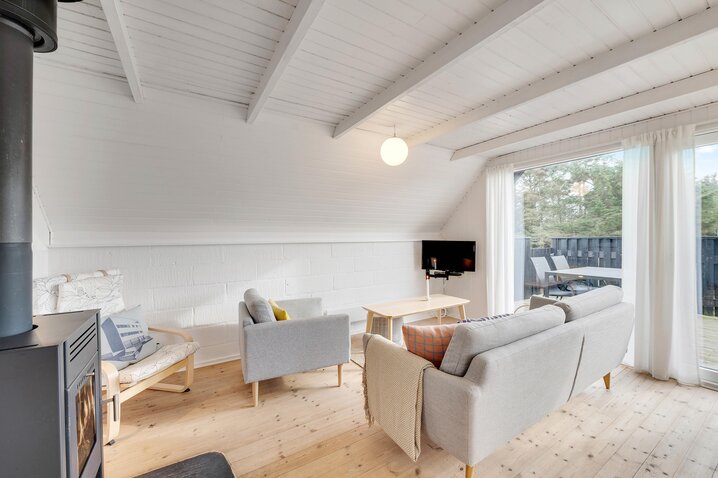 Ferienhaus B2987 in Sigfred Jensens Vej 21, Bjerregård - Bild #1