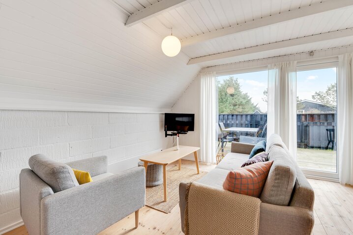 Ferienhaus B2987 in Sigfred Jensens Vej 21, Bjerregård - Bild #3