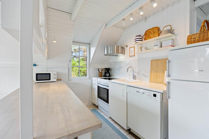 Ferienhaus B2987 in Sigfred Jensens Vej 21, Bjerregård - Bild #2