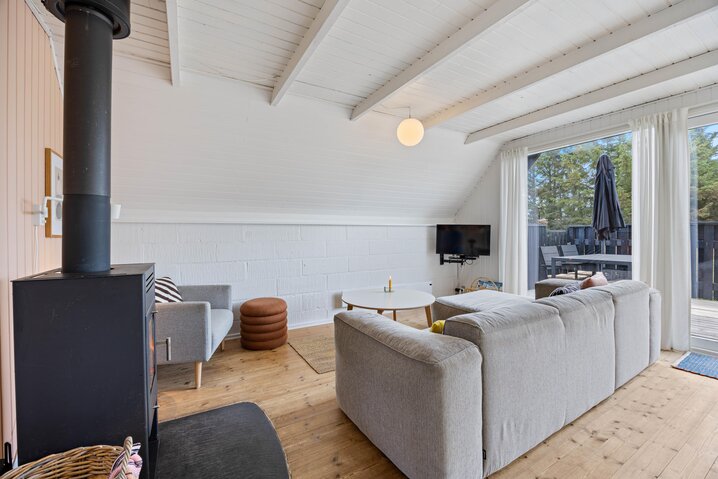 Ferienhaus B2987 in Sigfred Jensens Vej 21, Bjerregård - Bild #3