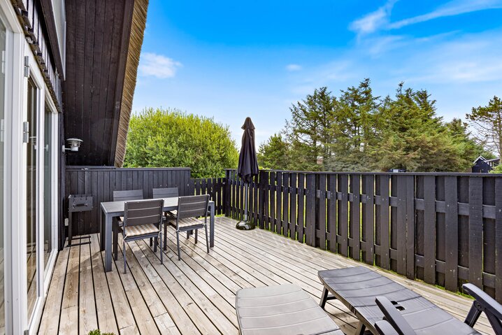 Ferienhaus B2987 in Sigfred Jensens Vej 21, Bjerregård - Bild #25