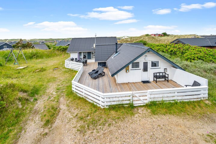 Sommerhus B2989 på Bjerregårdsvej 318, Bjerregård - Billede #0