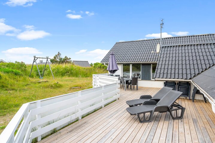 Sommerhus B2989 på Bjerregårdsvej 318, Bjerregård - Billede #26