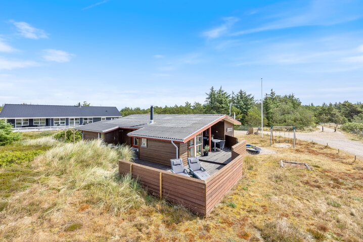 Ferienhaus B2993 in Bjerregårdsvej 107, Bjerregård - Bild #0