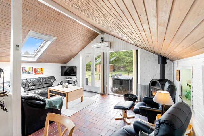 Sommerhus B2995 på Sigfred Jensens Vej 22, Bjerregård - Billede #1