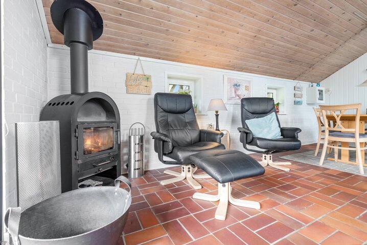 Sommerhus B2995 på Sigfred Jensens Vej 22, Bjerregård - Billede #6