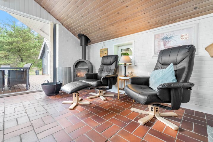 Sommerhus B2995 på Sigfred Jensens Vej 22, Bjerregård - Billede #7