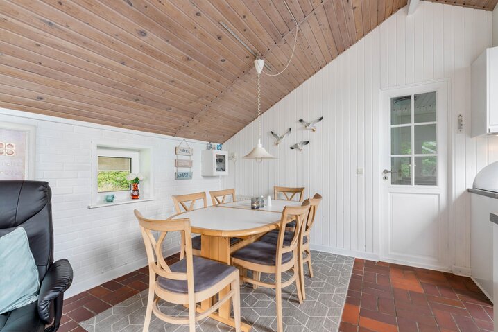 Sommerhus B2995 på Sigfred Jensens Vej 22, Bjerregård - Billede #10