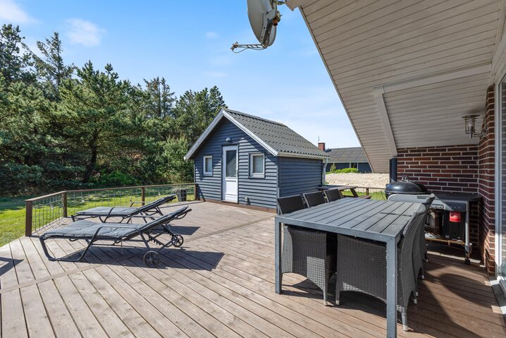 Sommerhus B2995 på Sigfred Jensens Vej 22, Bjerregård - Billede #22