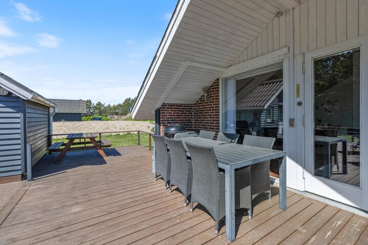Sommerhus B2995 på Sigfred Jensens Vej 22, Bjerregård - Billede #23