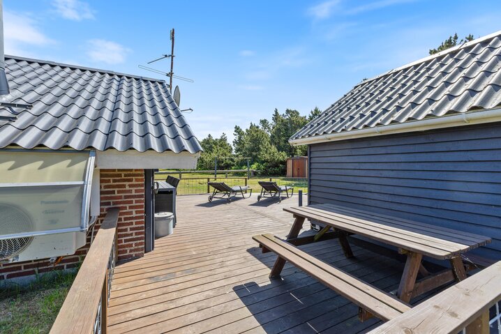 Ferienhaus B2995 in Sigfred Jensens Vej 22, Bjerregård - Bild #24