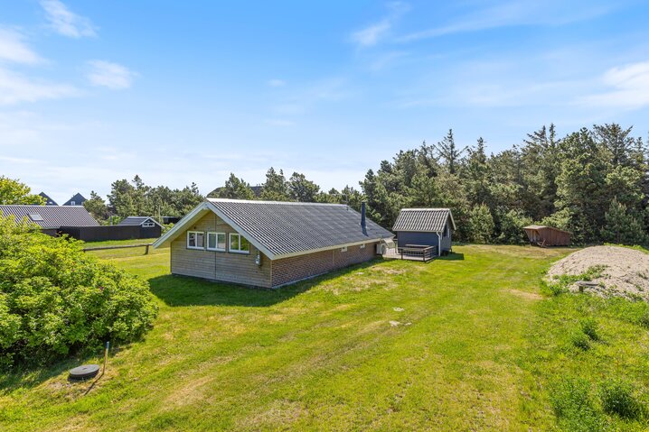 Ferienhaus B2995 in Sigfred Jensens Vej 22, Bjerregård - Bild #28