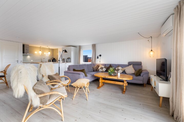 Ferienhaus B2996 in Dortheasvej 28, Bjerregård - Bild #1