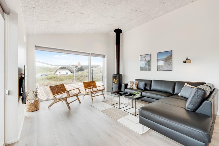 Sommerhus BB1000 på Bilbergsvej 79, Bjerregård - Billede #1