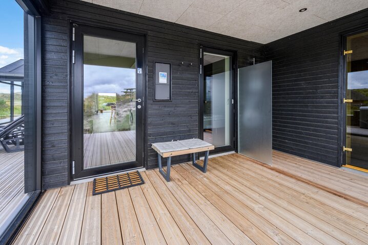 Sommerhus BB1000 på Bilbergsvej 79, Bjerregård - Billede #32