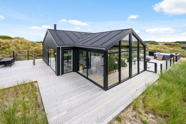 Sommerhus BB1000 på Bilbergsvej 79, Bjerregård - Billede #34