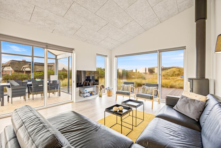 Ferienhaus BB1000 in Bilbergsvej 79, Bjerregård - Bild #1