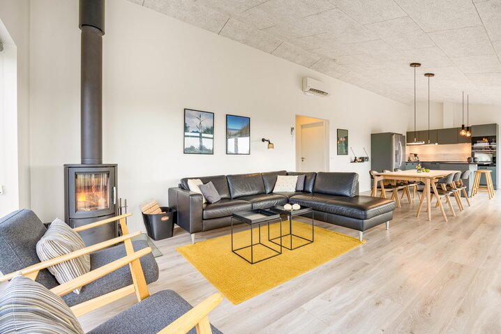 Ferienhaus BB1000 in Bilbergsvej 79, Bjerregård - Bild #5