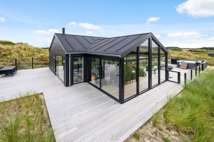 Sommerhus BB1000 på Bilbergsvej 79, Bjerregård - Billede #35