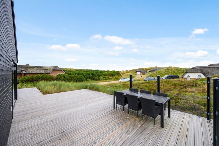 Sommerhus BB1000 på Bilbergsvej 79, Bjerregård - Billede #37