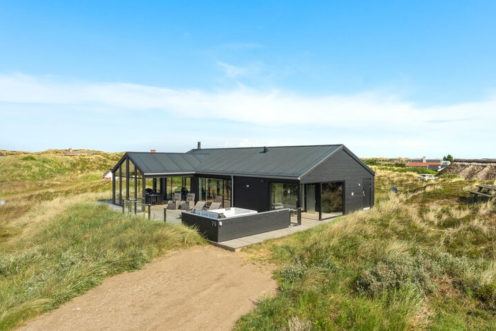 Ferienhaus BB1000 in Bilbergsvej 79, Bjerregård - Bild #0