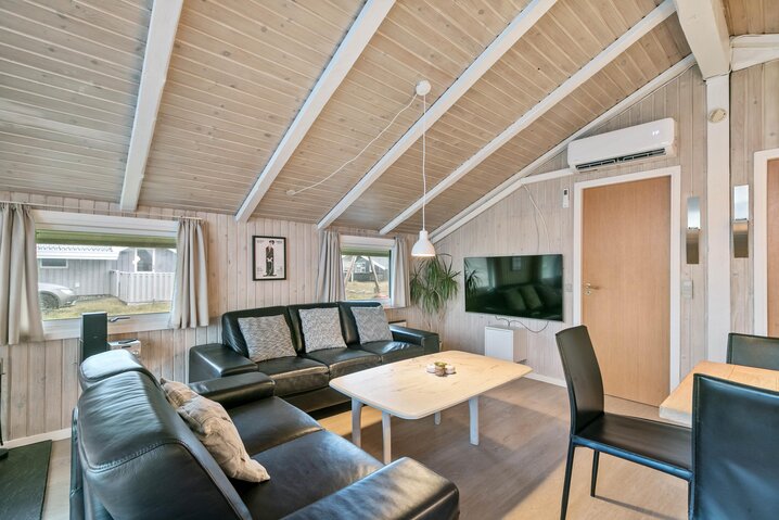 Ferienhaus BB1001 in Bjerregårdsvej 444, Bjerregård - Bild #1