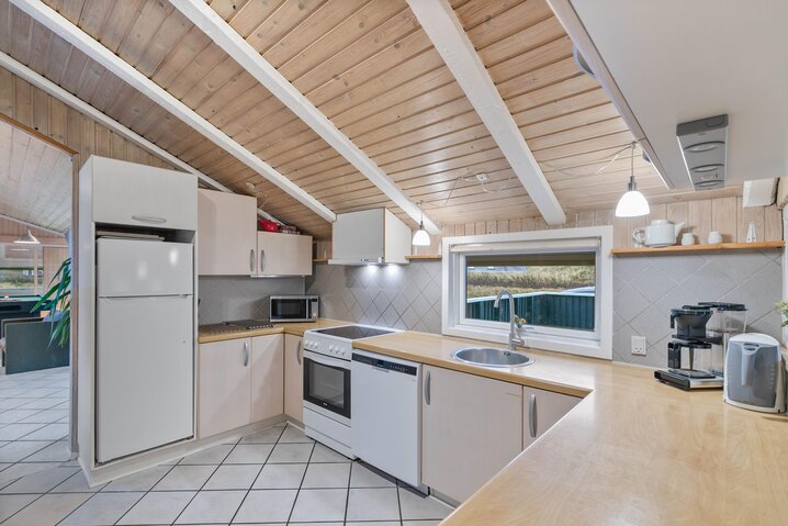 Ferienhaus BB1001 in Bjerregårdsvej 444, Bjerregård - Bild #2