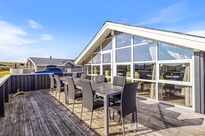 Sommerhus BB1001 på Bjerregårdsvej 444, Bjerregård - Billede #37