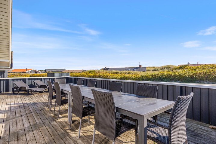 Sommerhus BB1001 på Bjerregårdsvej 444, Bjerregård - Billede #38