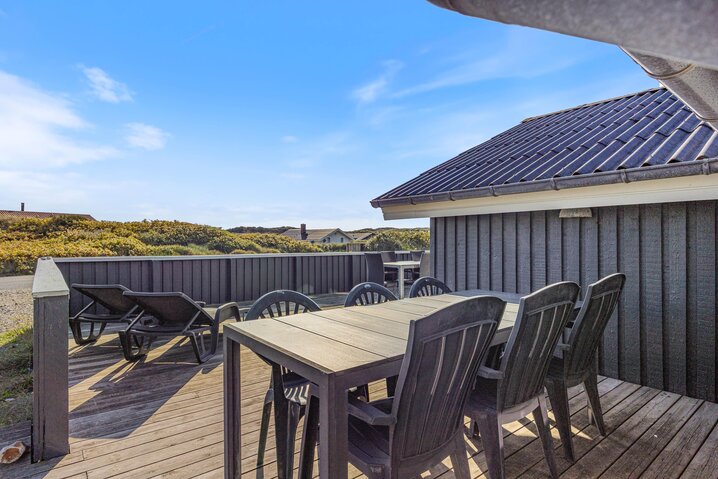 Sommerhus BB1001 på Bjerregårdsvej 444, Bjerregård - Billede #42