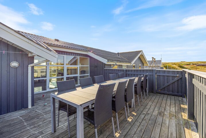 Sommerhus BB1001 på Bjerregårdsvej 444, Bjerregård - Billede #47
