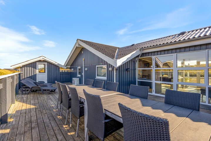 Sommerhus BB1001 på Bjerregårdsvej 444, Bjerregård - Billede #48