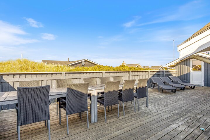 Sommerhus BB1001 på Bjerregårdsvej 444, Bjerregård - Billede #49