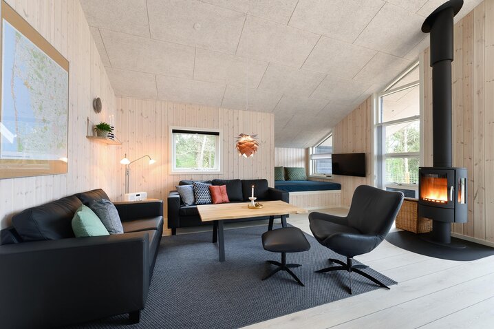 Ferienhaus BB1003 in Bilbergsvej 7, Bjerregård - Bild #1