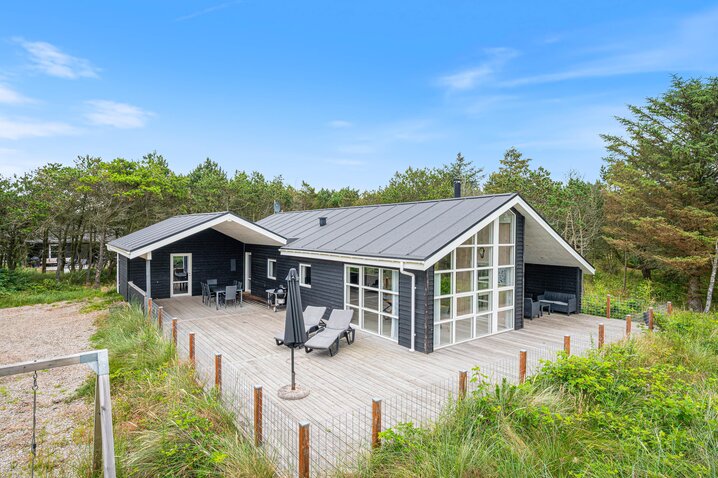 Sommerhus BB1003 på Bilbergsvej 7, Bjerregård - Billede #0