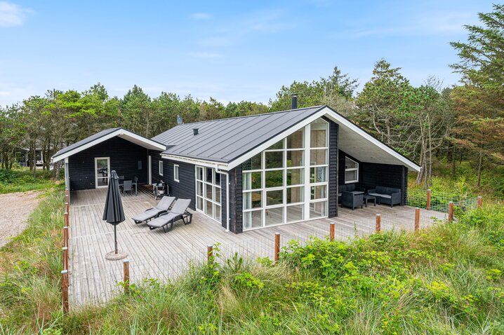 Sommerhus BB1003 på Bilbergsvej 7, Bjerregård - Billede #25