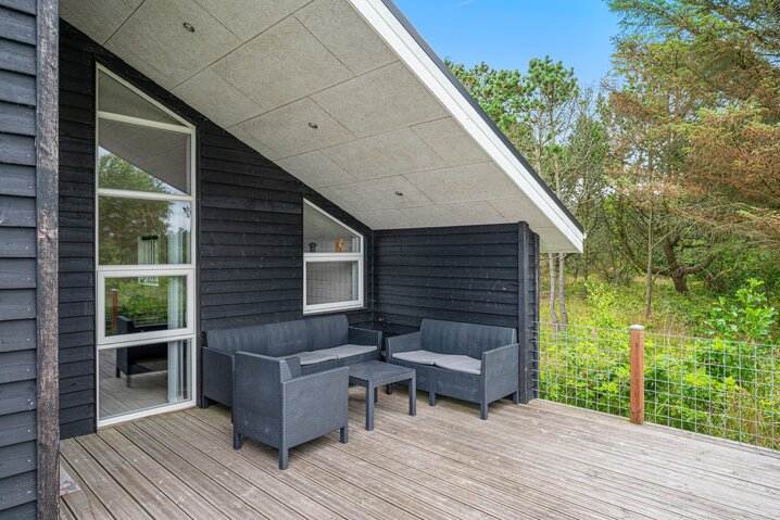 Sommerhus BB1003 på Bilbergsvej 7, Bjerregård - Billede #23