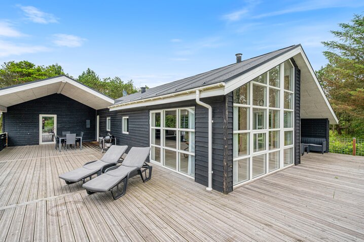 Sommerhus BB1003 på Bilbergsvej 7, Bjerregård - Billede #29