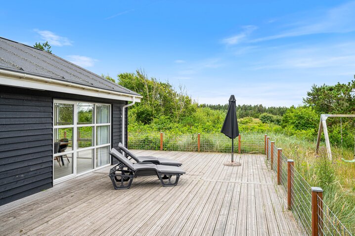 Sommerhus BB1003 på Bilbergsvej 7, Bjerregård - Billede #30