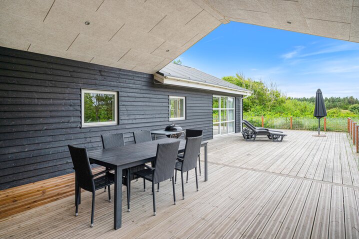 Sommerhus BB1003 på Bilbergsvej 7, Bjerregård - Billede #32