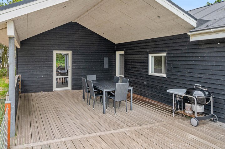 Sommerhus BB1003 på Bilbergsvej 7, Bjerregård - Billede #33